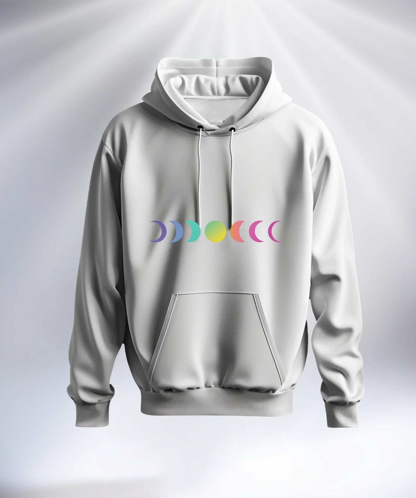 Coldplay White Unisex Hoodie