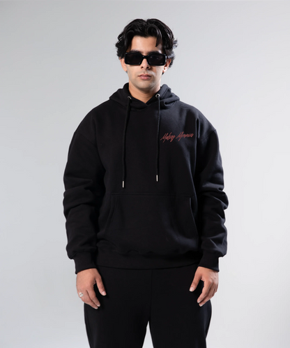 Karan Aujla Unisex Printed Hoodie