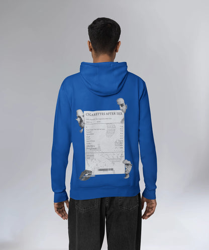 CAS-Royal Blue Unisex Hoodie