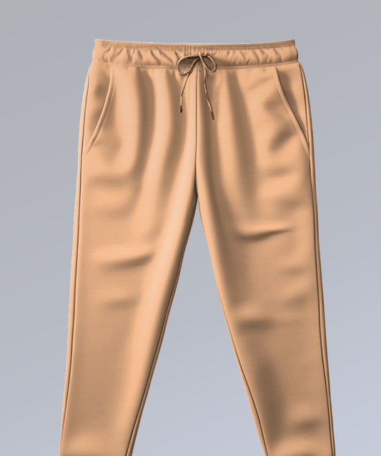 Beige Winter Bottoms