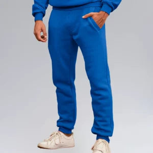 Royal Blue Winter Bottoms