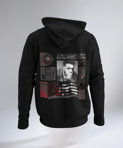 Karan Aujla Unisex Printed Hoodie